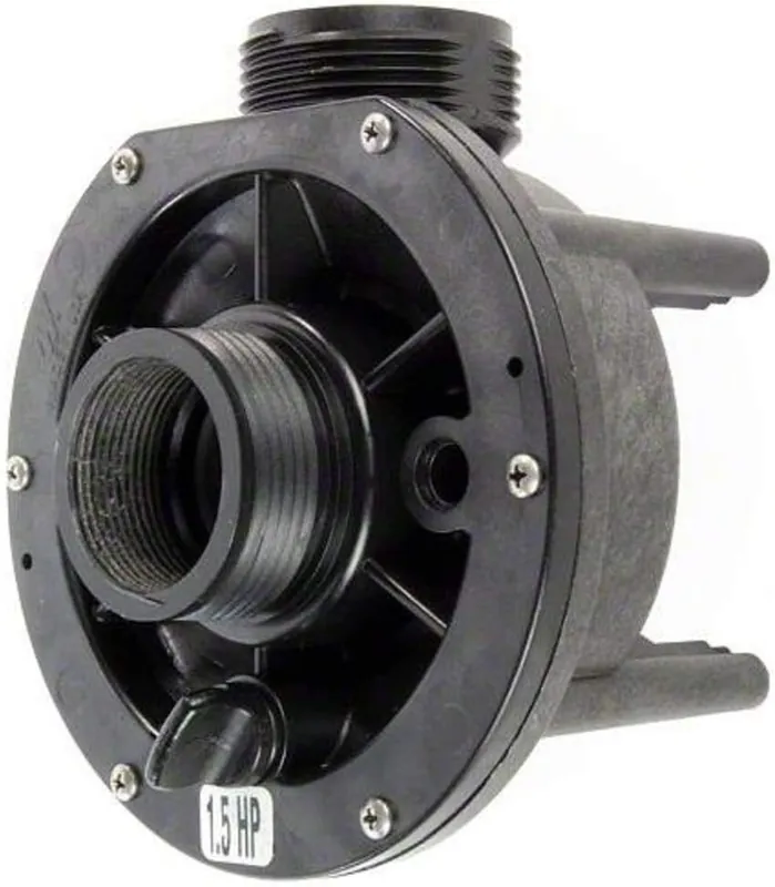 Waterway Plastics 310-1140 Wet End 1.5 hp Center Discharge