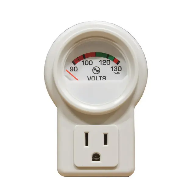 SK0306592-US20260702-105043-0 Winco 24743-000 VOLT.TEST 0-130 - Image 1