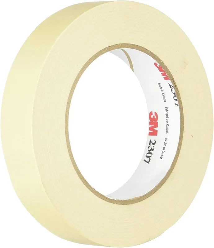 SK0306717-US20260702-105043-0 3M 7000123531 2307 General Purpose Masking Tape Rolls 55m x 24mm - Image 1