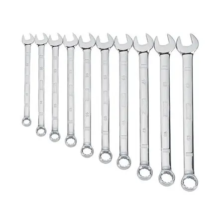 Dewalt DWMT19227 10 Piece Combination Metric Wrench Set