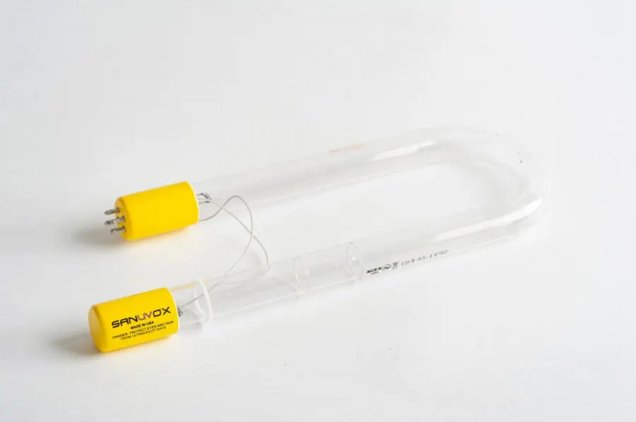 Sanuvox LMPHGXJ105 UV J Lamp, Dual Bulb for R4000GX, R-Plus-GX, R-Max-GX, S300-GX