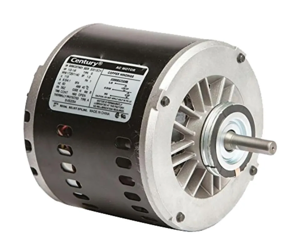 Century SVB2054 Evaporative Cooler Motor 1/2-1/6 HP 1725/1140 RPM