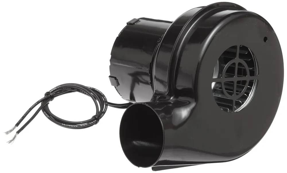 Fasco 50747-D600 Centrifugal Blower with Sleeve Bearing, 3,200 RPM, 115V, 60Hz, 0.52 amps