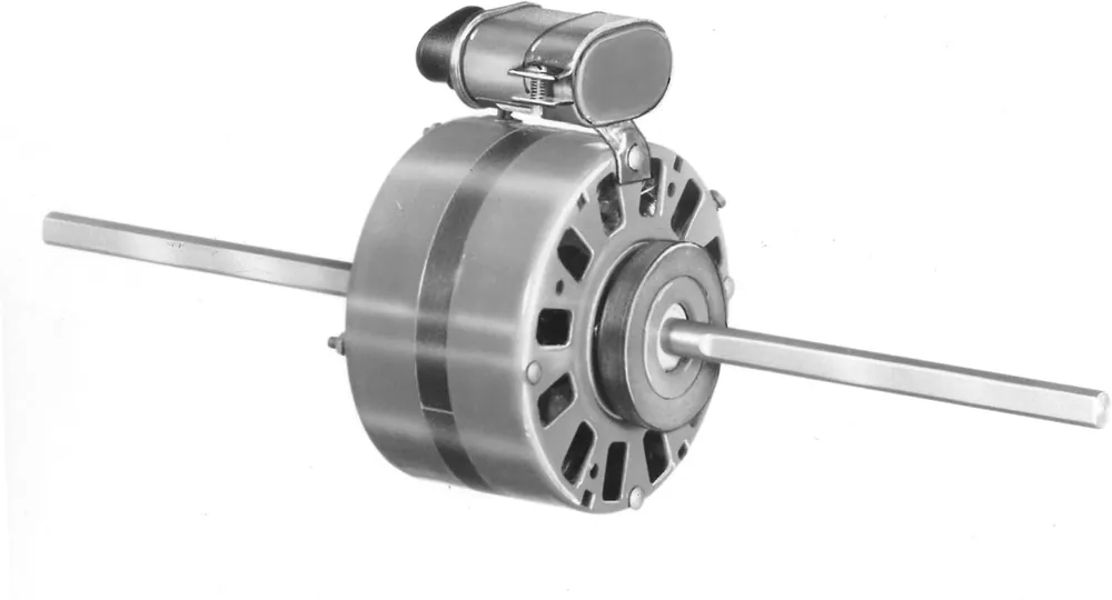 SK0307593-US20260702-105043-0 Fasco D245 1050RPM 1/3HP 230 Volts Fan Motor - Image 1