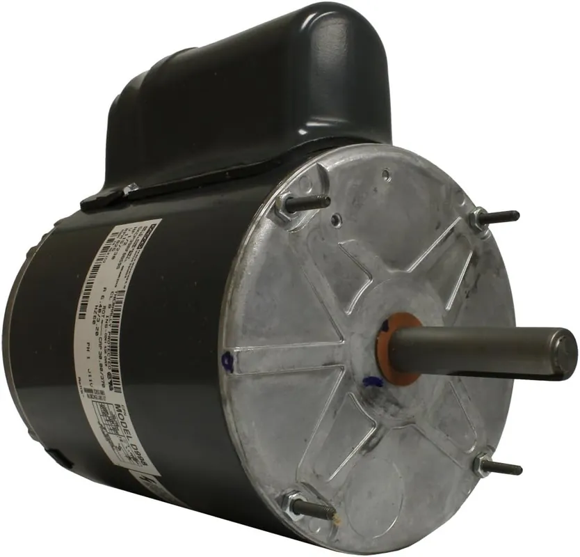 Fasco D998 Pedestal Fan Motor 1/2 HP 825 RPM 115/230 Volts