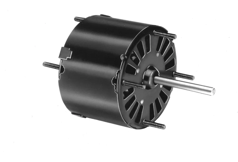 SK0307638-US20260702-105043-0 Fasco D202 HVAC Motor 1/85 HP 3000 RPM 115V 3.3 - Image 1