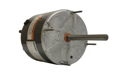SK0307640-US20260702-105043-0 Fasco D2827 Multi-HP, 1/3 HP, 1075 RPM, 208-230-volt, 3-Amp, Ball Bearing - Image 1