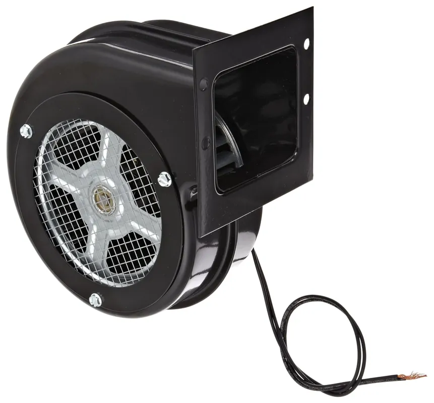 Fasco 50757-D500 Centrifugal Blower with Sleeve Bearing 1560 RPM 115V 60Hz 0.55 amps