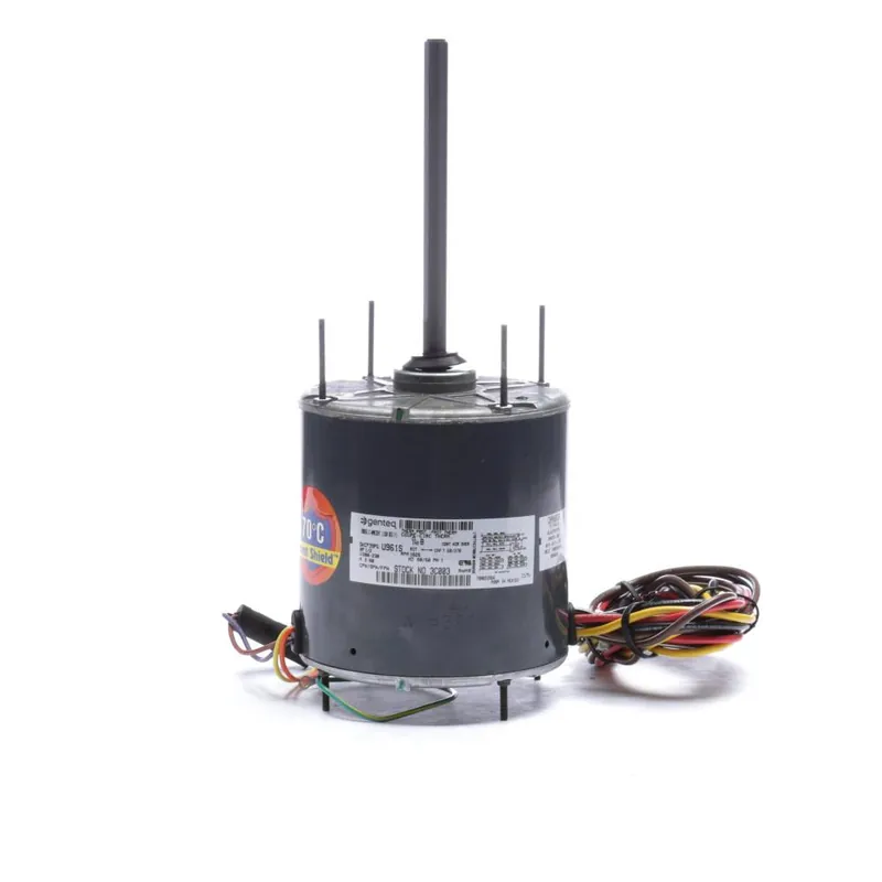 Fasco G3C003 Condenser Fan Motor PSC 1/2 HP 1625 RPM REV