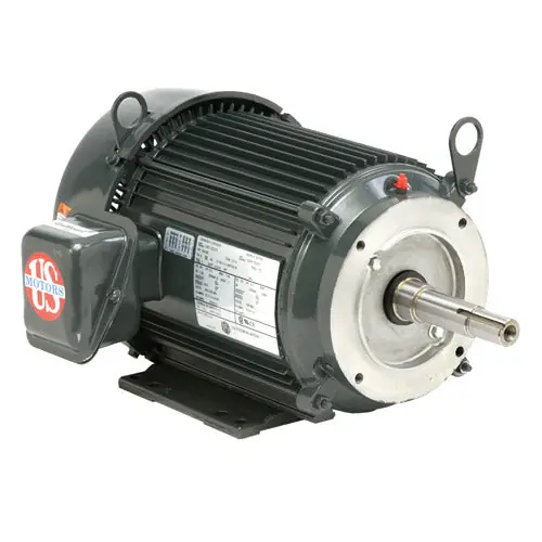 SK0307681-US20260702-105043-0 US-Nidec UJ10P2DJ Close Coupled Pump Motor 10HP 208-230/460V - Image 1