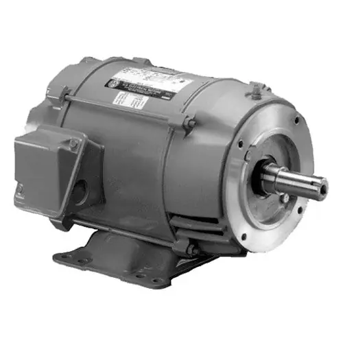 SK0307698-US20260702-105043-0 US-Nidec DJ2P1DM Close Coupled Pump Motor 2 HP 145JM Frame - Image 1