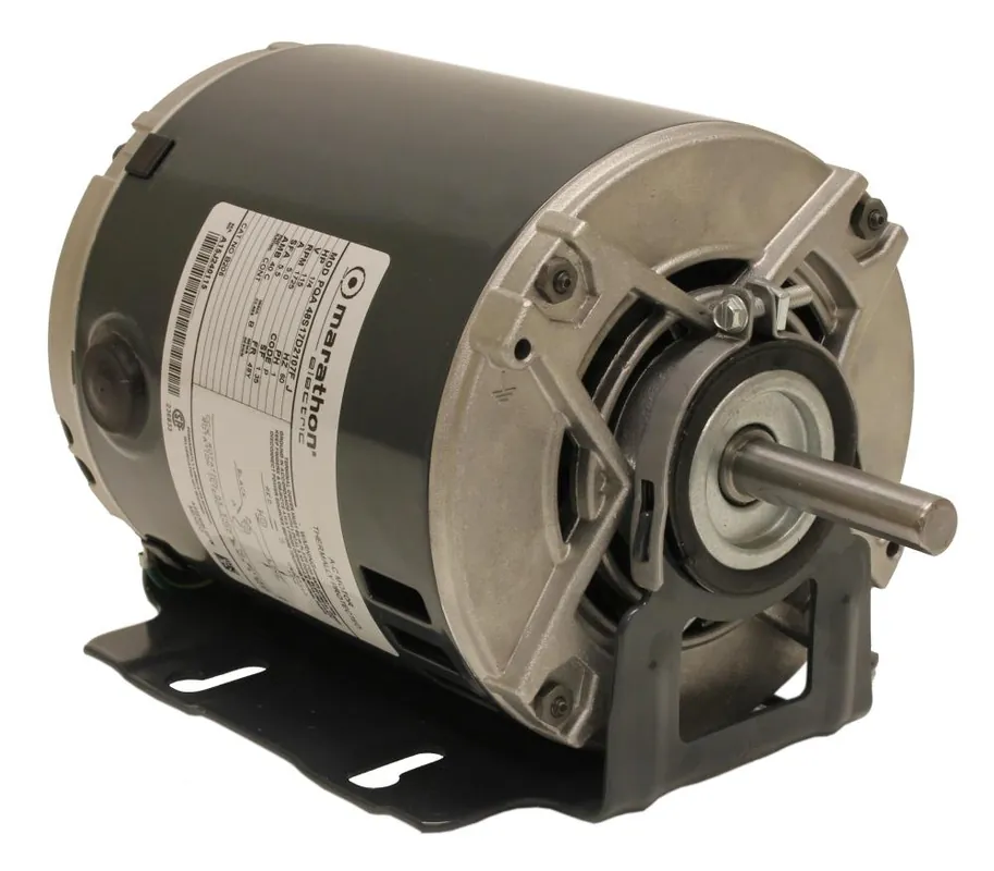 SK0307772-US20260702-105043-0 Marathon Motors MB206 B206 Fan and Blower Motor - Image 1