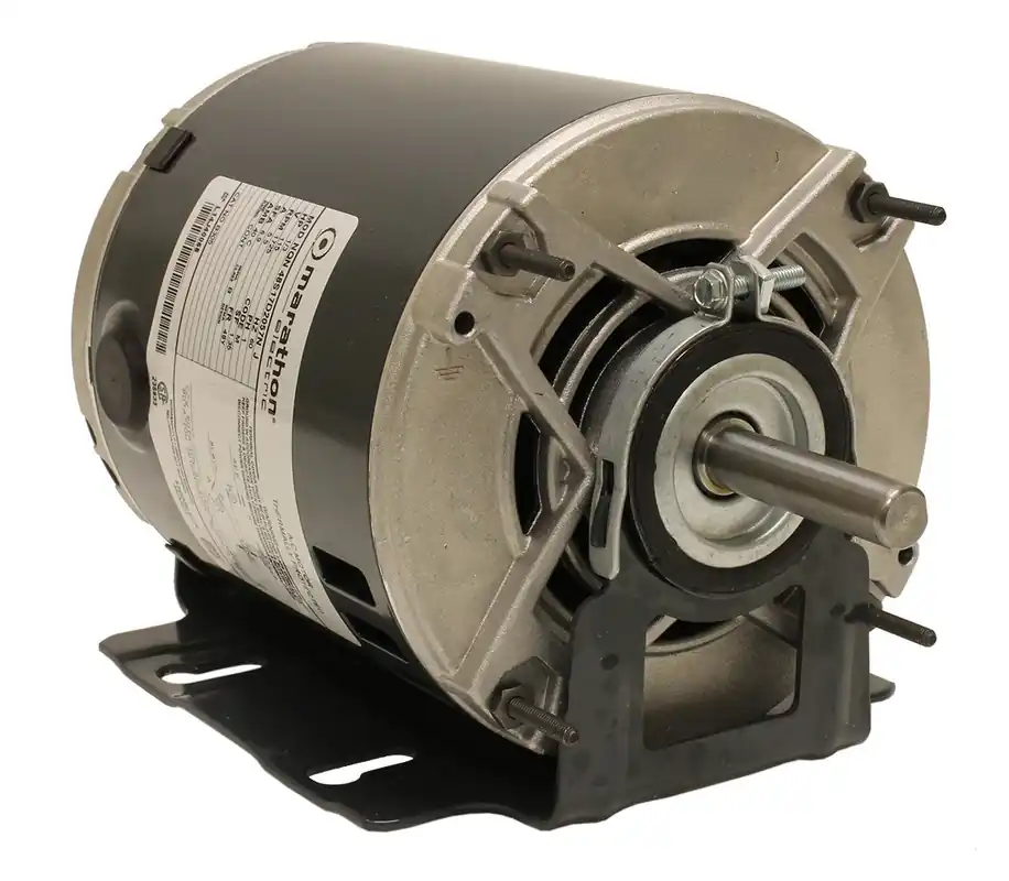 SK0307777-US20260702-105043-0 Marathon MB305 Belt Drive Motor 1/3 hp 1725 RPM 115 VAC - Image 1
