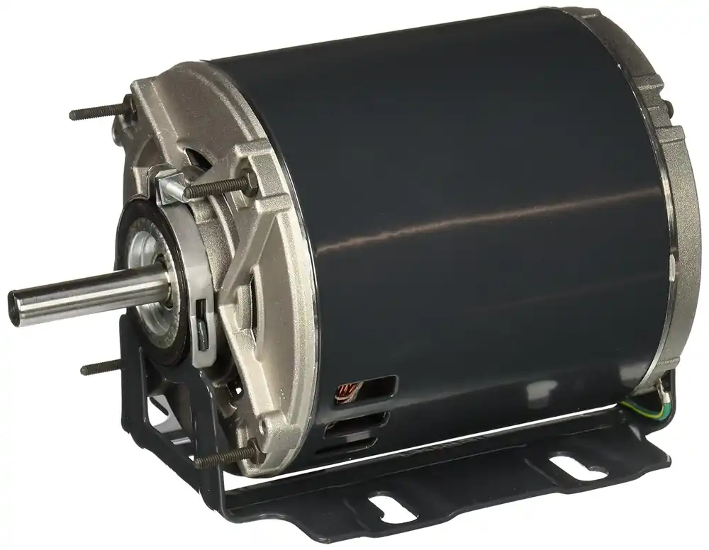 SK0307785-US20260702-105043-0 Marathon Electric MB322 Belt Drive Blower Motor, Single/Split Phase, 1/6 hp, 1725 RPM, 115V - Image 1