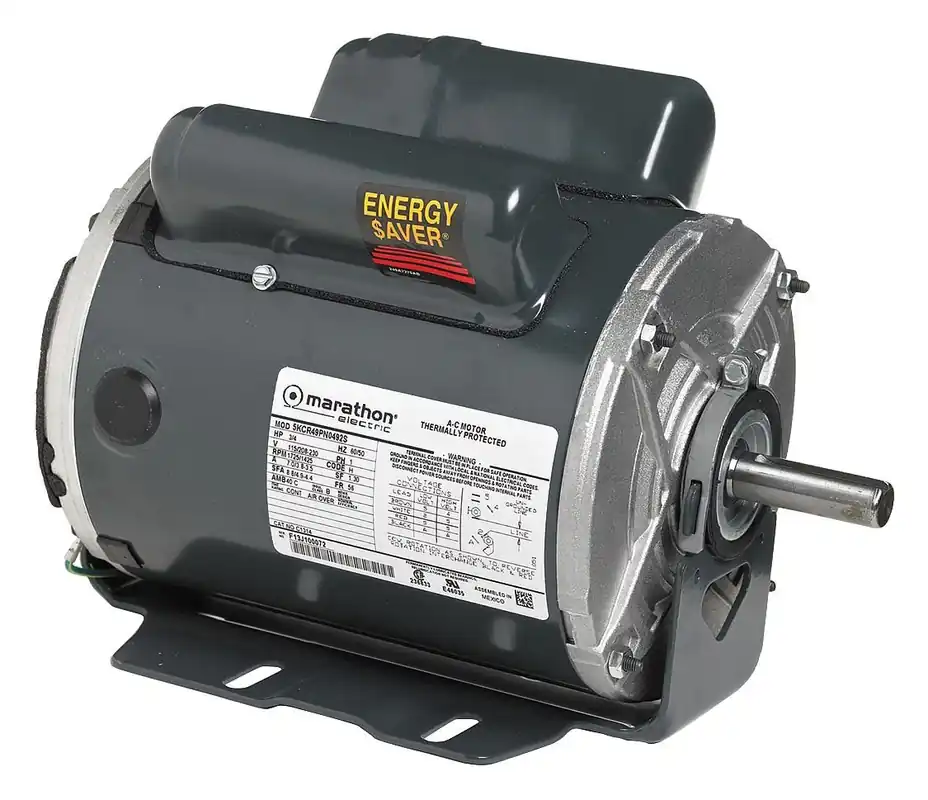 Marathon Electric MC1315 Marathon C1315 Agricultural Fan Motor 1 hp 115/208-230 VAC
