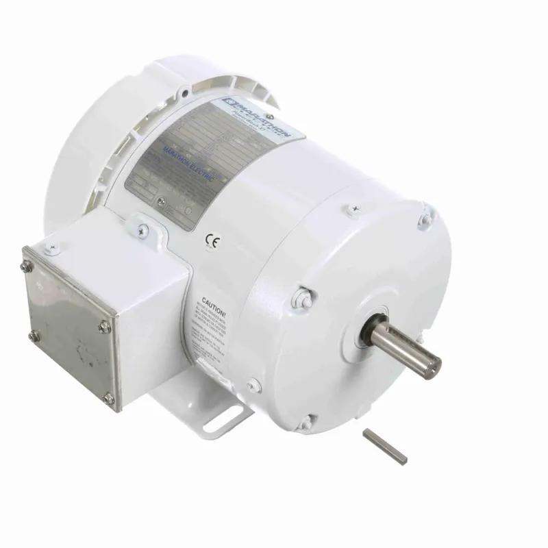 SK0308022-US20260702-105043-0 Marathon Motors MN322 N322 Washdown Motor - Image 1