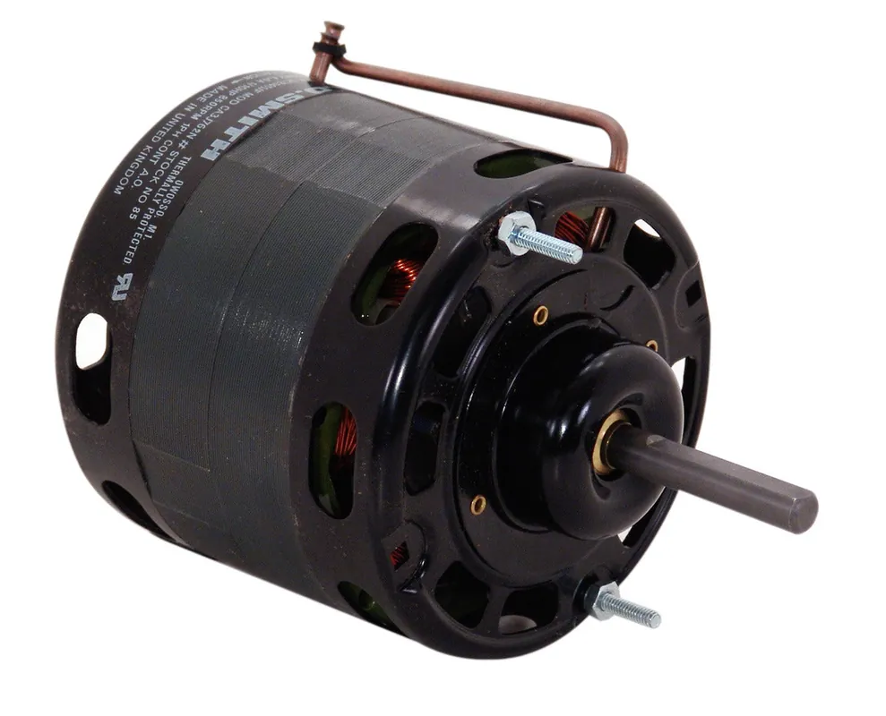 SK0308243-US20260702-105043-0 Century U85 Ventilation Motor 1/10 HP 850 RPM 4.4 Inches Diameter 115 V - Image 1