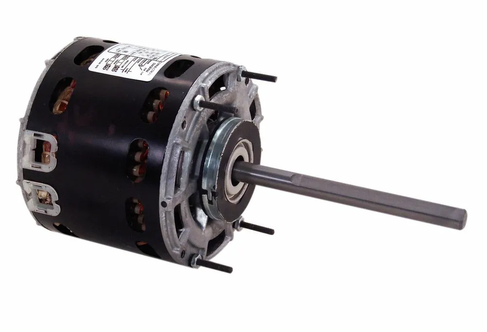 SK0308273-US20260702-105043-0 Century U9643 Fan Coil / Air Conditioner Motor 1/30 HP 115V - Image 1