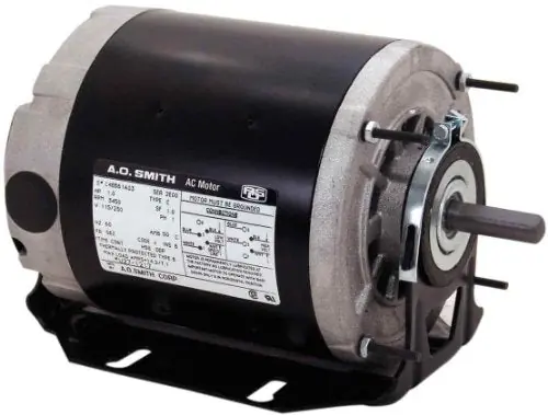 SK0308303-US20260702-105043-0 Century ARB2024ML Split Phase Resilient 1/4-HP Electric Motor - Image 1