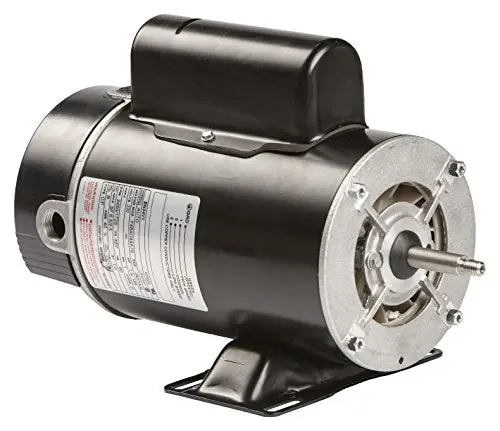 SK0308395-US20260702-105043-0 Century UBN34V1 1 1/2 HP 2 Speed Pool and Spa Pump Motor - Image 1