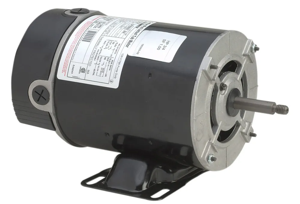 SK0308397-US20260702-105043-0 Century UBN37V1 Pool and Spa Motor 1 HP (19 x 12 x 11) - Image 1