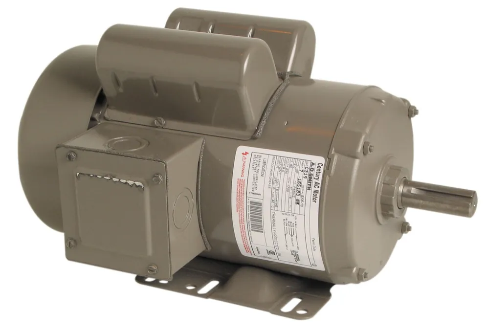 SK0308443-US20260702-105043-0 Century UC319 Agricultural Fan Motor 2.0 HP 230V 1 Phase Replacement MPN - Image 1