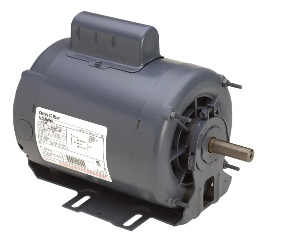 SK0308454-US20260702-105043-0 Century UC471 Fan and Blower Motor 1 HP 115V Replacement MPN - Image 1