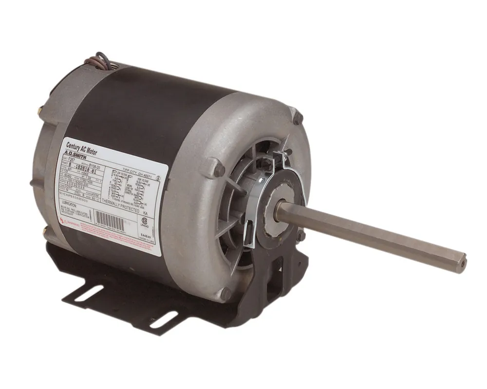 SK0308509-US20260702-105043-0 Century UF267 Convection and Pizza Oven Motor 0.33 HP - Image 1