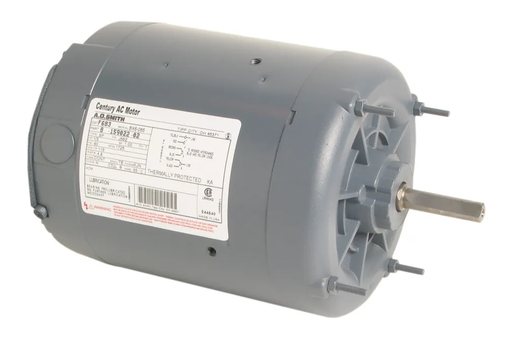 SK0308520-US20260702-105043-0 Century UF683 Direct Drive Motor 1/3 HP 115V - Image 1