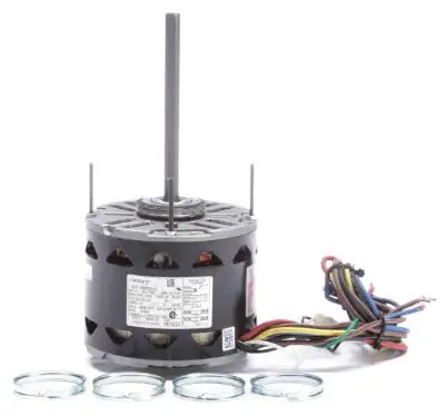 SK0308523-US20260702-105043-0 Century FD1024 1/4 HP Blower Motor 208-230V 1625 RPM - Image 1
