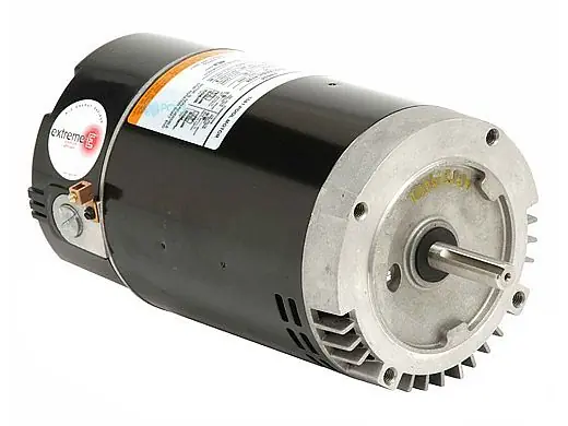 SK0308652-US20260702-105043-0 U.S. Motors ASB634 Motor 3/4HP 56C C-Flange Replacement Motor - Image 1