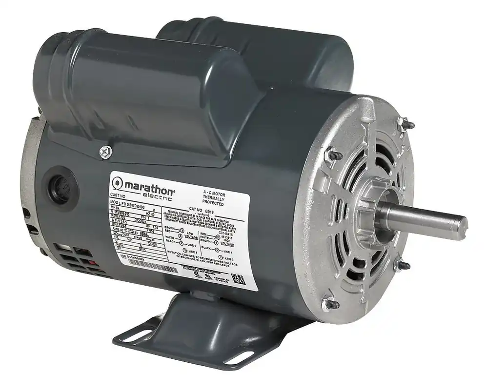 SK0308706-US20260702-105043-0 Marathon MD010 General Purpose Motor 1 hp 3600 RPM 115/208-230 VAC - Image 1