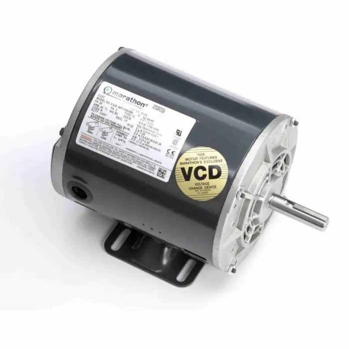 SK0308711-US20260702-105043-0 Marathon Motors ME123 E123 Close-Coupled Pump Motor - Image 1