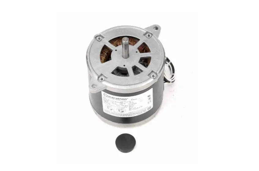 Marathon Electric MO102 48M Frame 48S34S2005 Open Drip Proof Oil Burner Motor 1/6 hp