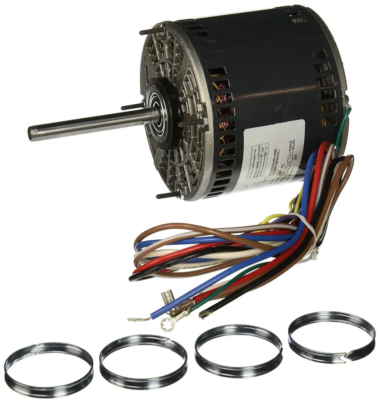 SK0308769-US20260702-105043-0 Marathon MX015 Direct Drive Motor 115 Volts 1 Phase 0.33 hp - Image 1