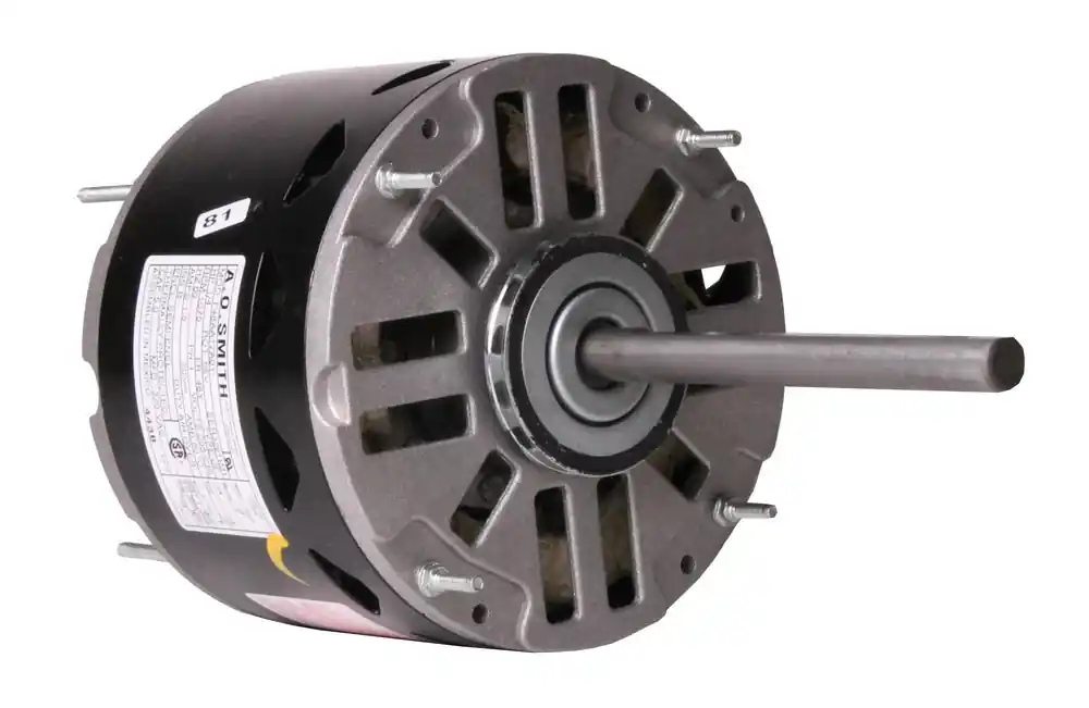 SK0308807-US20260702-105043-0 Century U443B Fan and Blower Motor 1/4 HP 1075 RPM - Image 1
