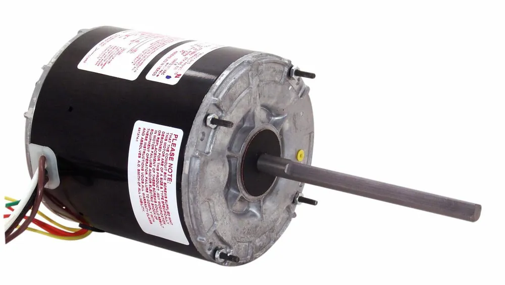 SK0308815-US20260702-105043-0 Century U789 Condenser Fan Motor 1/3 HP 460V - Image 1