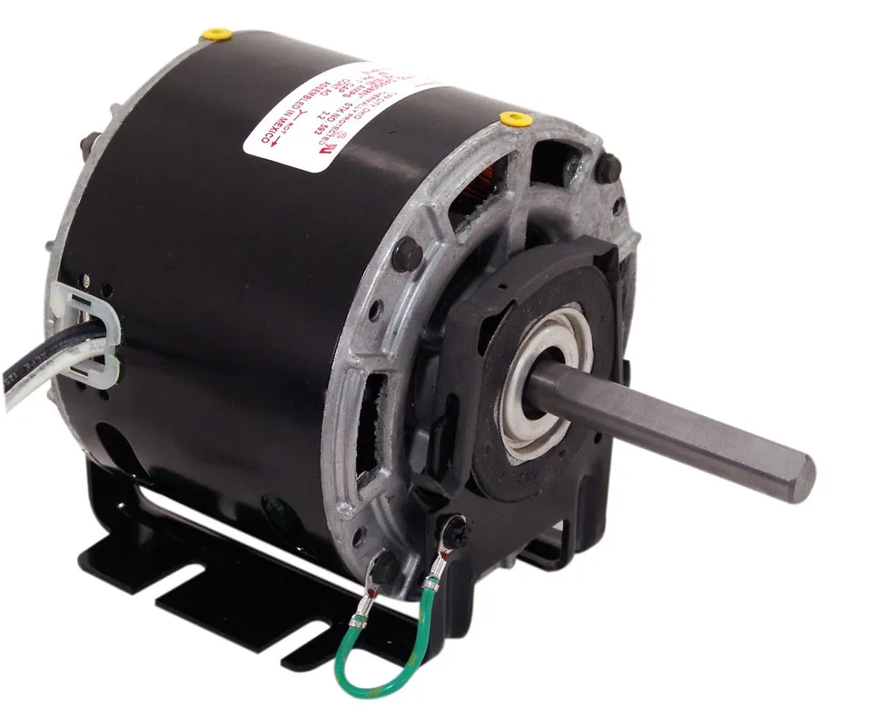 SK0308819-US20260702-105043-0 Century U9639 Fan and Blower Motor 1/10 HP Single Phase 115V - Image 1