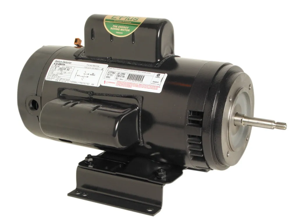 SK0308828-US20260702-105043-0 Century UB116 Pool and Spa Motor 4 HP 56Y ODP - Image 1