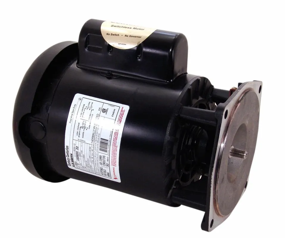 SK0308842-US20260702-105043-0 Century UB663 Pool and Spa Motor 3/4 HP - Image 1
