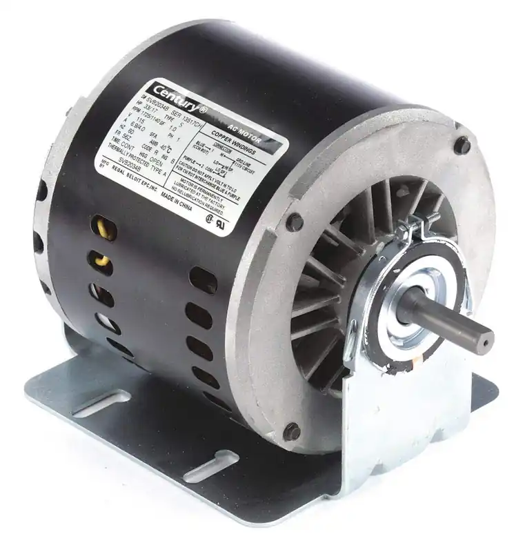 SK0309024-US20260702-105043-0 Century SVB2034BV1 Evaporative Cooler Motor - Image 1