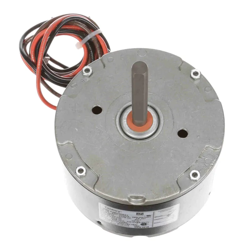 SK0309138-US20260702-105043-0 Century OCA1016 Replacement Motor 1/6 HP 208-230v 1075 RPM CCWLE - Image 1