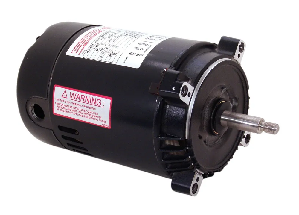 SK0309183-US20260702-105043-0 Century T3152 Pool Filter Motor - Image 1
