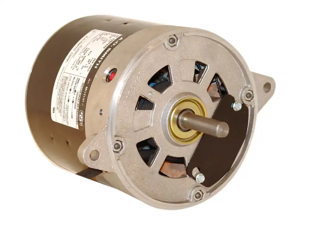 Century OL2034 Oil Burner Motor 1/3 HP 1725 RPM 115 Volts 48N Frame
