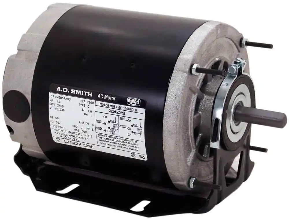 SK0309272-US20260702-105043-0 Century ARB2024M Split Phase Resilient 1/4-HP 1725-RPM 115-Volt Motor - Image 1