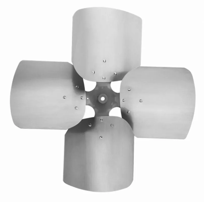 LAU 6130200001 Condenser Fan Blade 24 Inches 4 Blades
