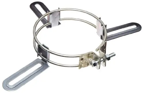 Fasco KIT50 Band Mounting Large Lug Kit 6-7/16 to 11-11/16 Bolt Circle Range For 5 Motor Diameter