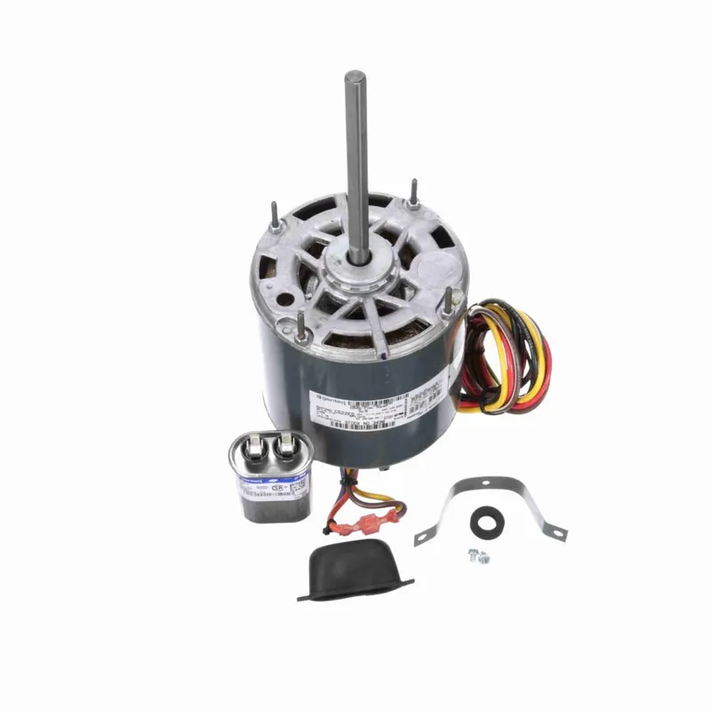 Fasco G3490 Direct Drive Motor 1/2 HP 1625 RPM 48Z
