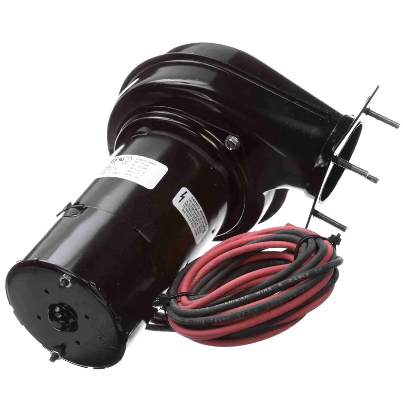 Fasco A075 1-Speed 3000 RPM 75 CFM Trane Inducer Motor 230V