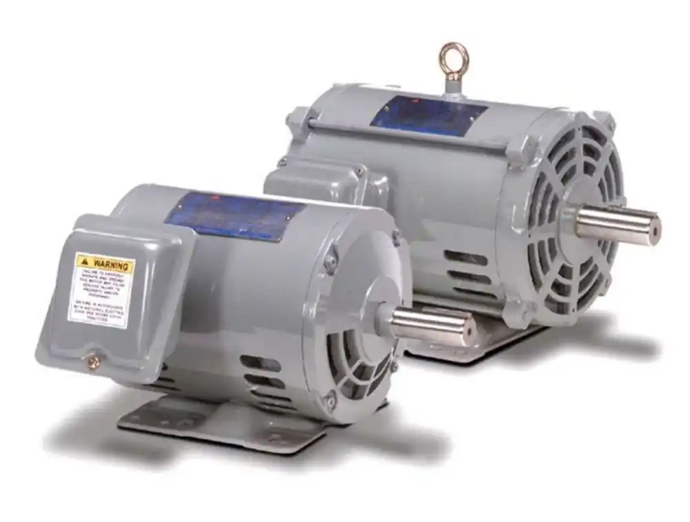 SK0309456-US20260702-105043-0 Teco DTP0152 General Purpose Motor Three Phase 15 HP 3600 RPM - Image 1